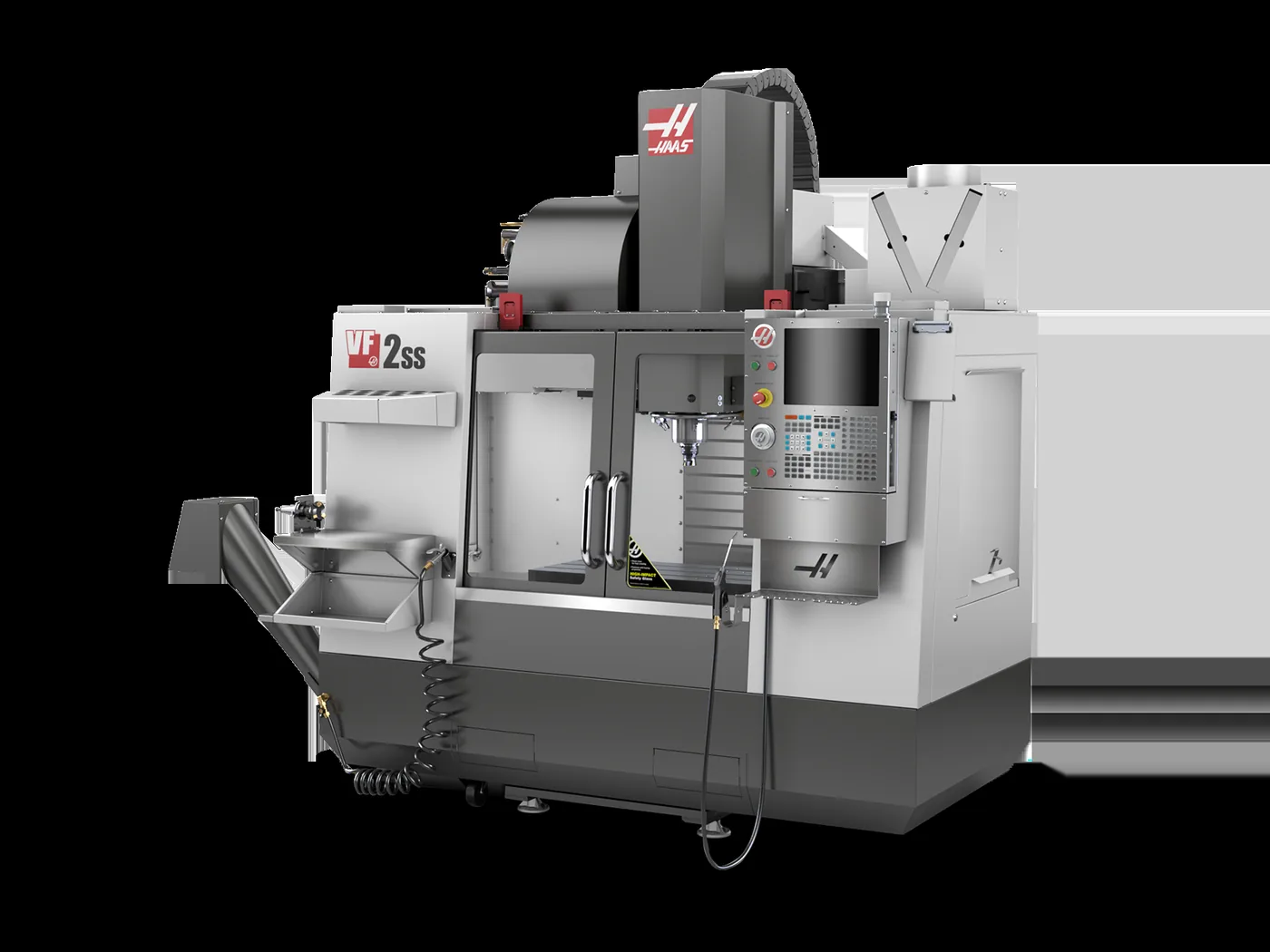 Haas VF-2SS CNC vertical machining center